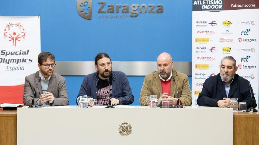 Zaragoza, sede del Nacional para discapacitados intelectuales