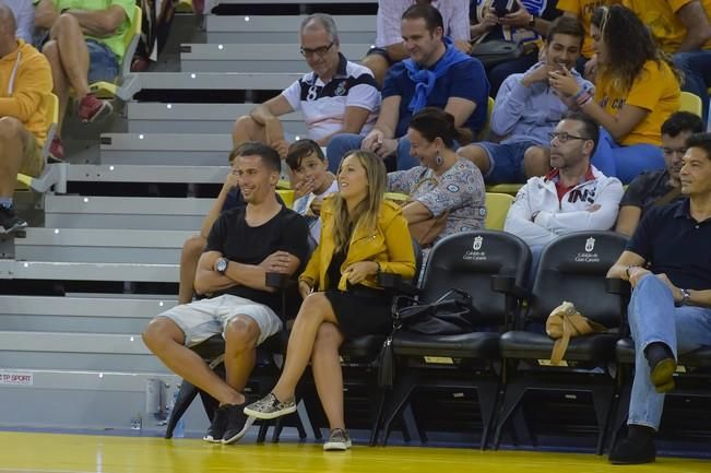 Eurocup de baloncesto: Gran Canaria # Cedevita ...