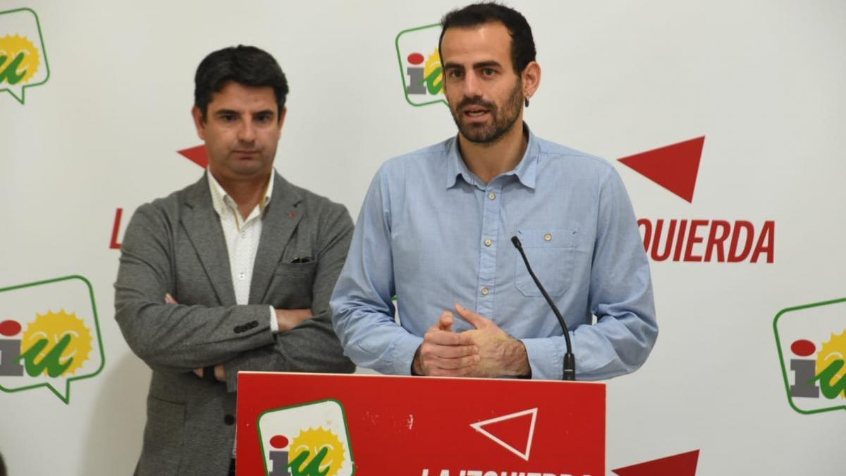 IU denuncia que tanto el PP como el PSOE dejaron al Guadiato fuera del Plan de la Minería