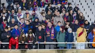 Osasuna también recurrirá la fecha del partido ante el Barça