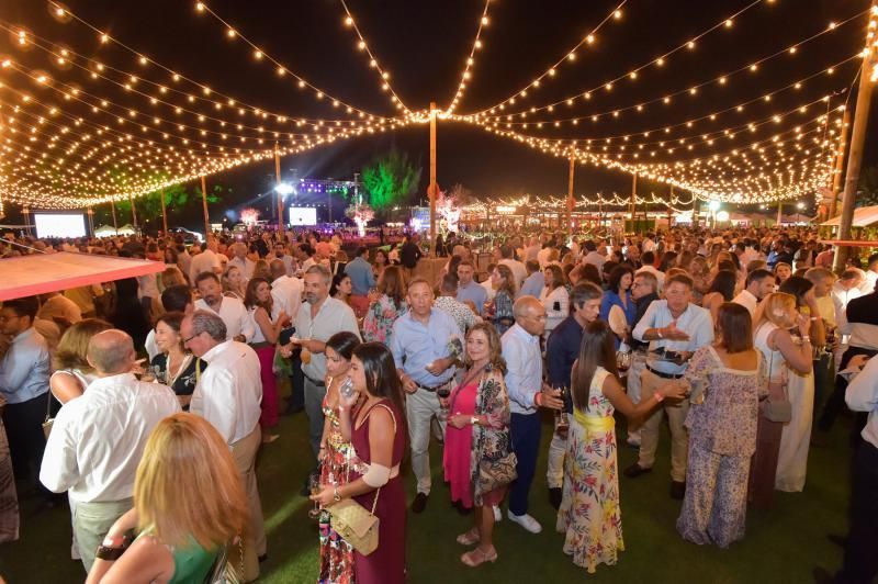 17-08-2018 SAN BARTOLOMÉ DE TIRAJANA. Fiesta Audi Golf Night by Mahou & Lopesan.  Fotógrafo: Andrés Cruz  | 17/08/2018 | Fotógrafo: Andrés Cruz