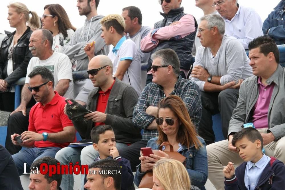 Partido de fútbol: Lorca FC.SAD B -Lorca Deportiva