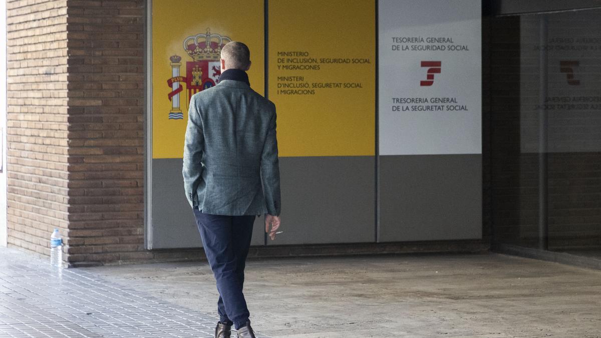Cerca de 100.000 valencianos recibe una pensión por incapacidad laboral.