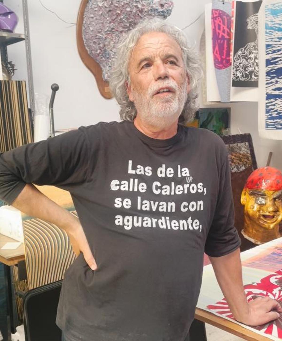 Louis Rosito GRABADO LUIS ROSADO CÁCERES | La guarida creativa del artista Luis ...
