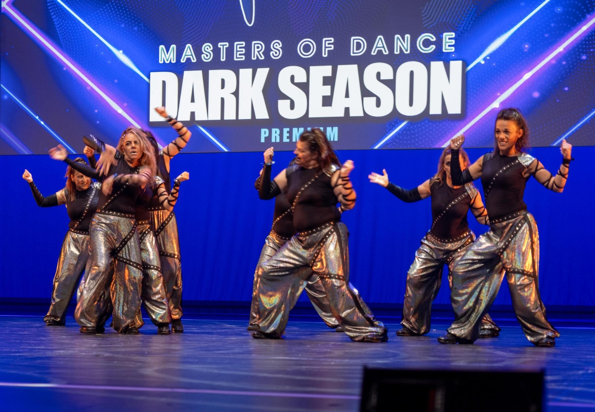 Las imágenes de la novena edición del Masters of Dance