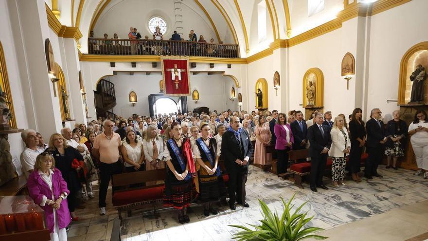 Canteli reivindica su modelo de San Mateo para «mantener Oviedo en lo más alto de los festejos a nivel nacional»
