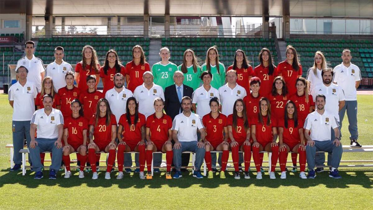 España debuta este miércoles contra Portugal