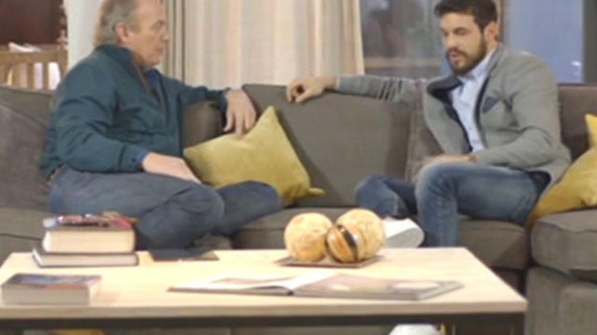 Mario Casas se confiesa en el programa 'En la tuya o en la mía'