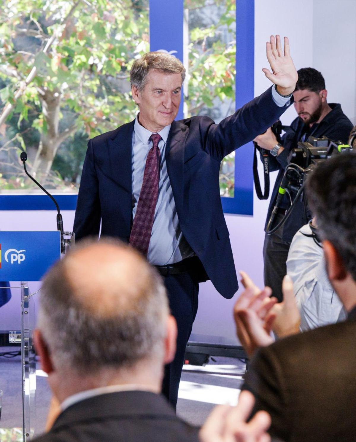 L’avançament electoral no altera l’equilibri entre els blocs