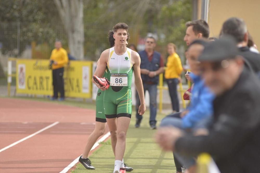 Trofeo Atletismo en Cartagena