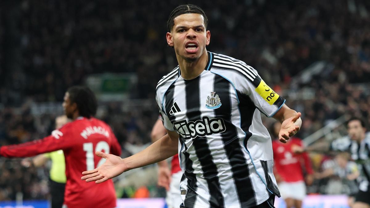 El Newcastle se enfrenta al Manchester City hoy sábado 7 de marzo en la FA Cup