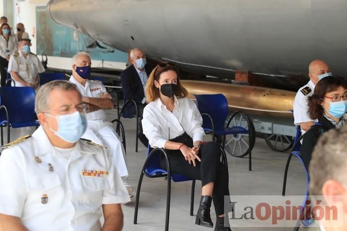 Nueva exposición en el Museo Naval de Cartagena