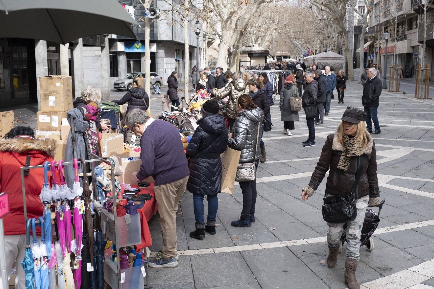 La Forastocks resisteix tot i el temps