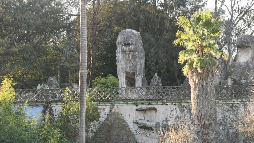 Mejoras en el parque de O Pasatempo en Betanzos