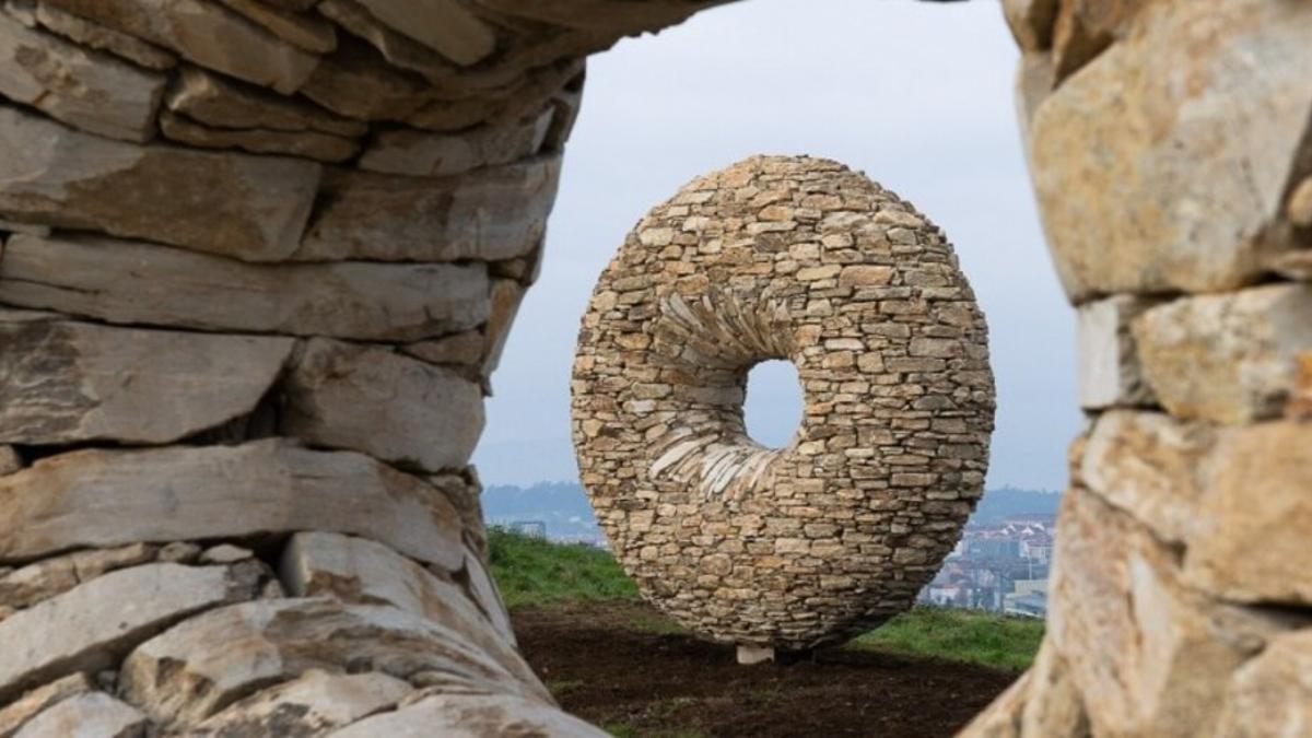 Así es el original mirador de Santiago que permite sacar la fotografía más buscada de la Catedral