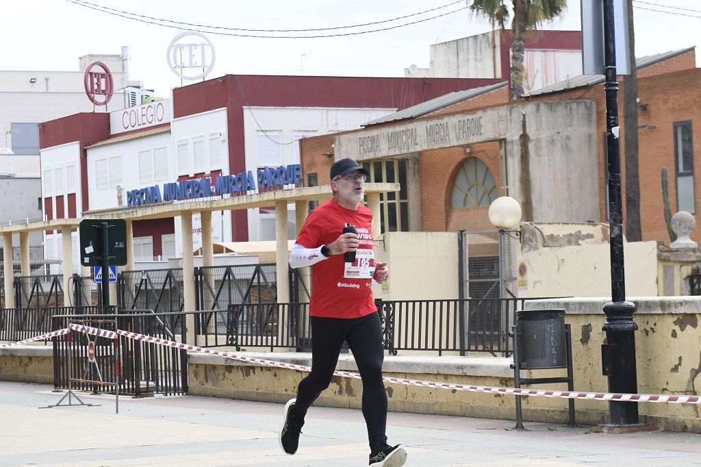 La XIII carrera solidaria Corriendo con Assido, en imágenes