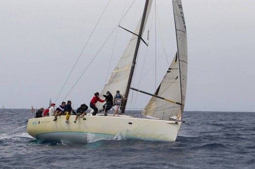 Regata Bahía de Mazarrón