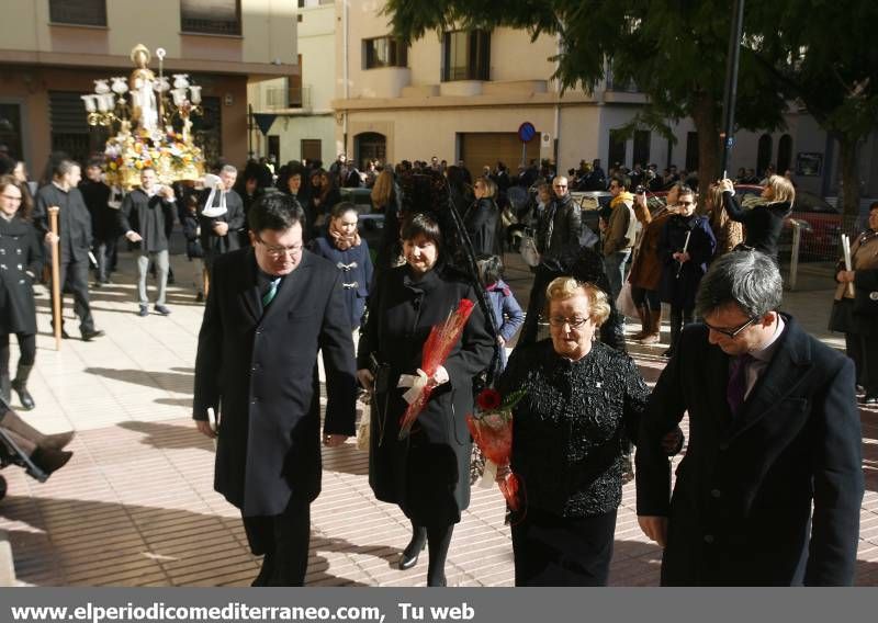 GALERÍA DE FOTOS -- Castellón honra a Sant Blai