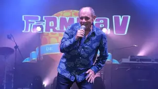 Paco Pastor, cantante de Fórmula V: «La canción ‘Eva María’ fue un regalo de bodas para nuestro teclista Chapete»