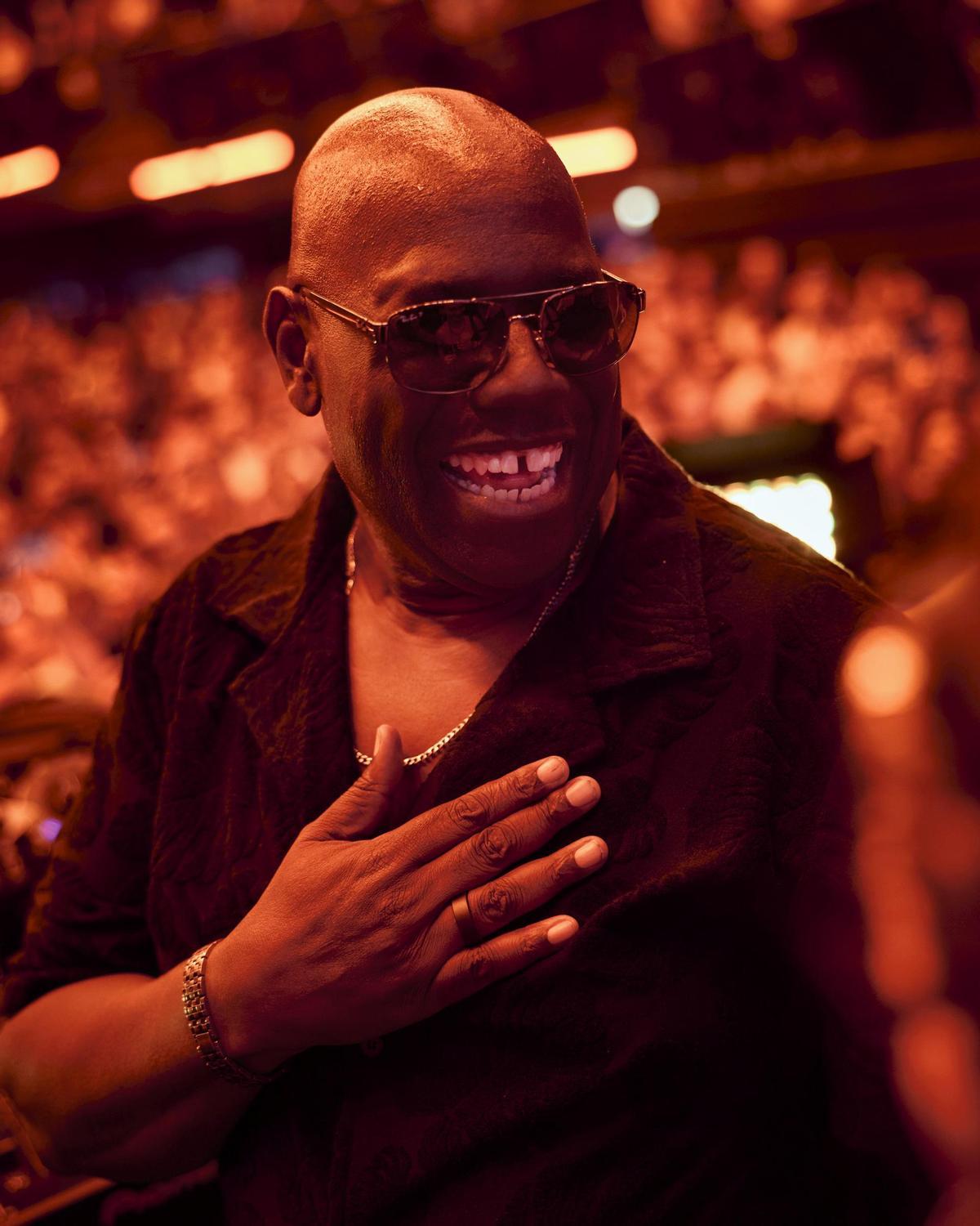 Carl Cox
