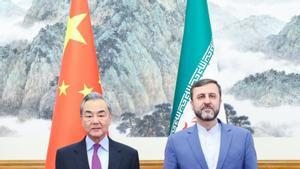 Suport de la Xina i Rússia a l’Iran contra l’amenaça de Trump al programa nuclear