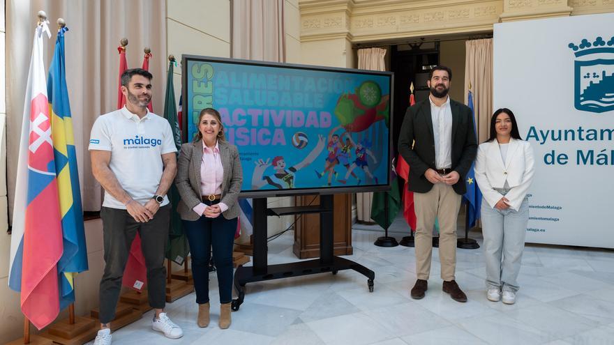 El Ayuntamiento ofrece talleres de alimentación saludable para escolares