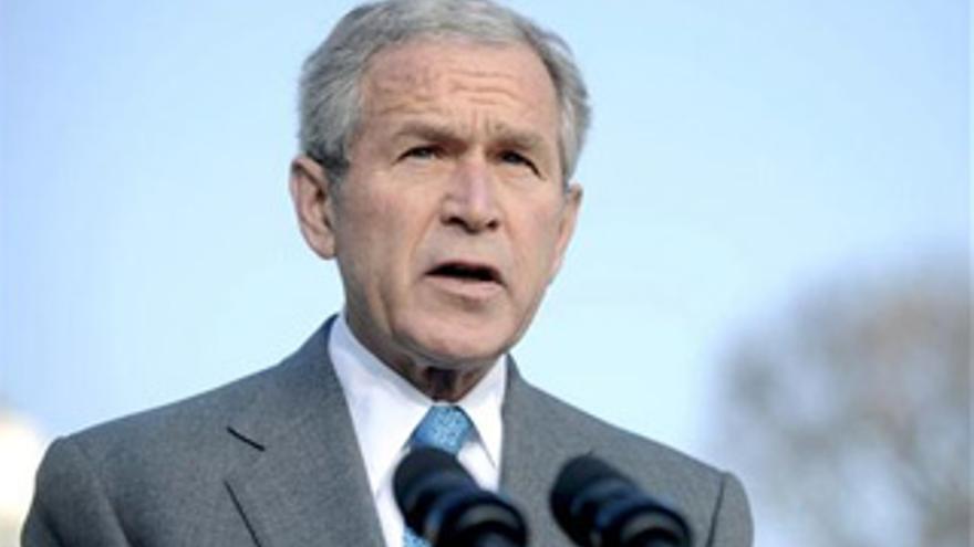 Bush reconoce que la economía de EEUU pasa por un &quot;momento difícil&quot;