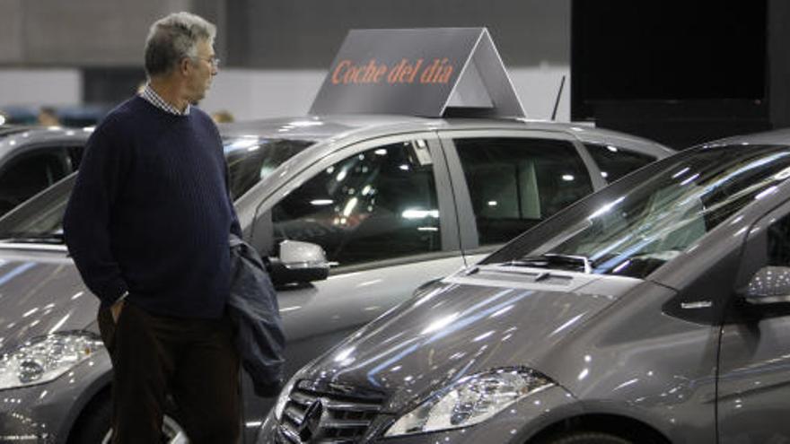 Cae un 13% la venta de coches en 2012.