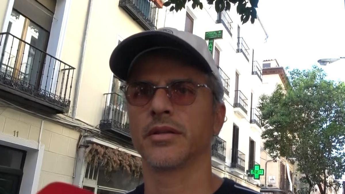 El exmarido de Paz Vega habla sobre la supuesta noche de pasión en Ibiza tras su ruptura: "Lo mantengo"