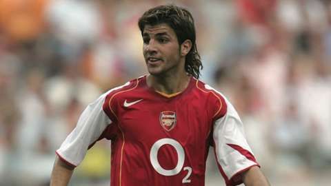 Cesc Fábregas