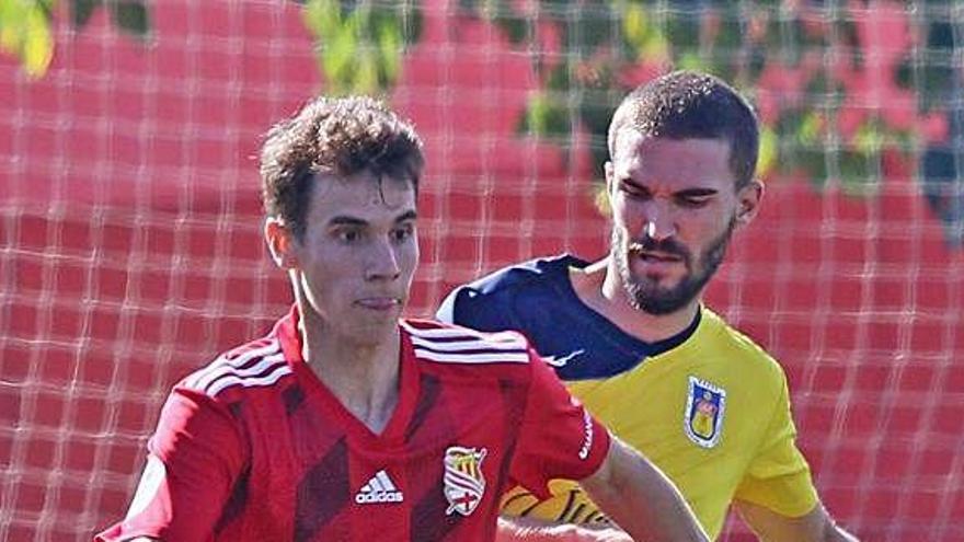 Els testos de covid-19 seran setmanals per als equips  que juguen a Tercera Divisió