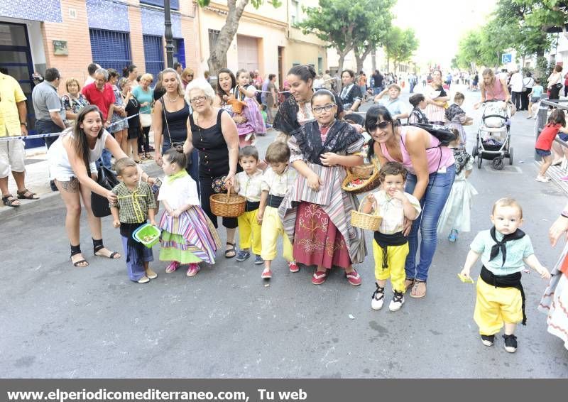 Galería de fotos -- Cabalgata del Mar en el Grao de Castellón