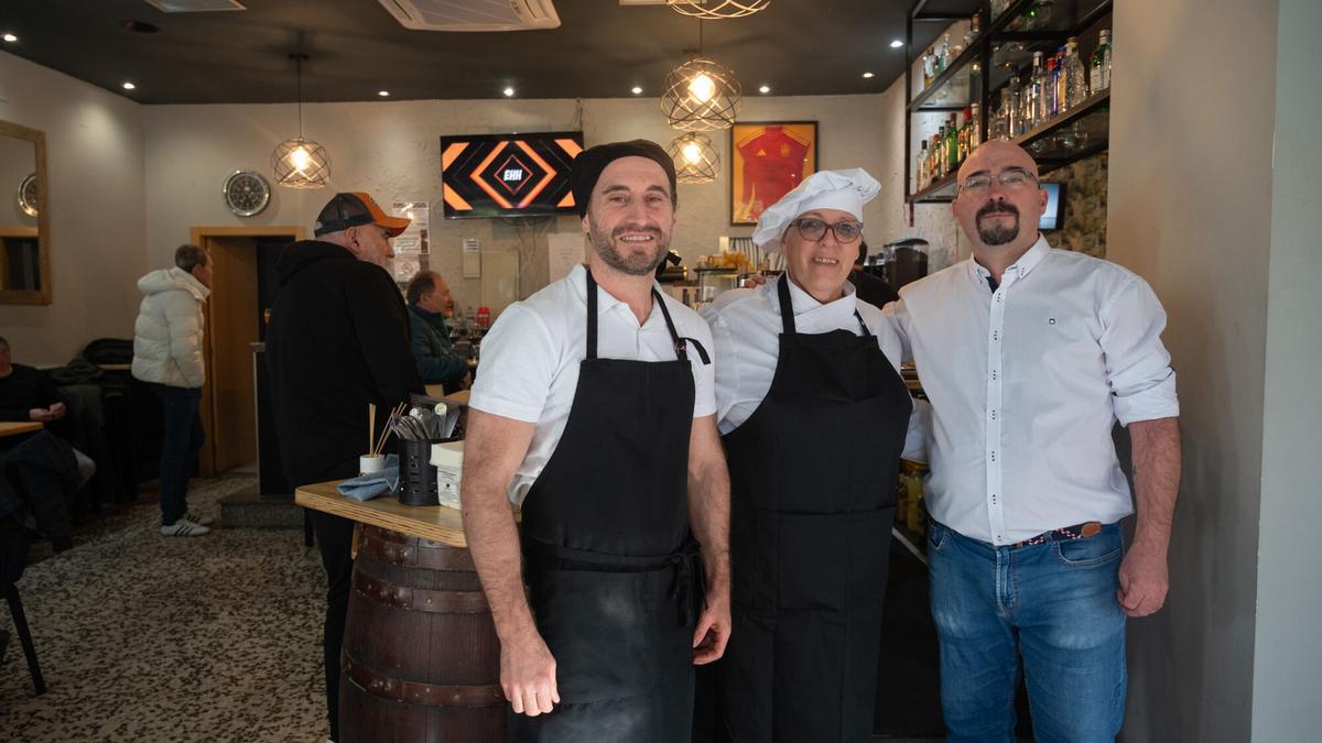 En imágenes | Gastro Cuberos, el mítico bar de Delicias conocido en toda Zaragoza