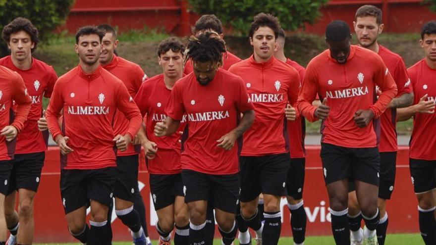 El equipo vuelve al trabajo y se entrenará mañana a puerta abierta en Mareo