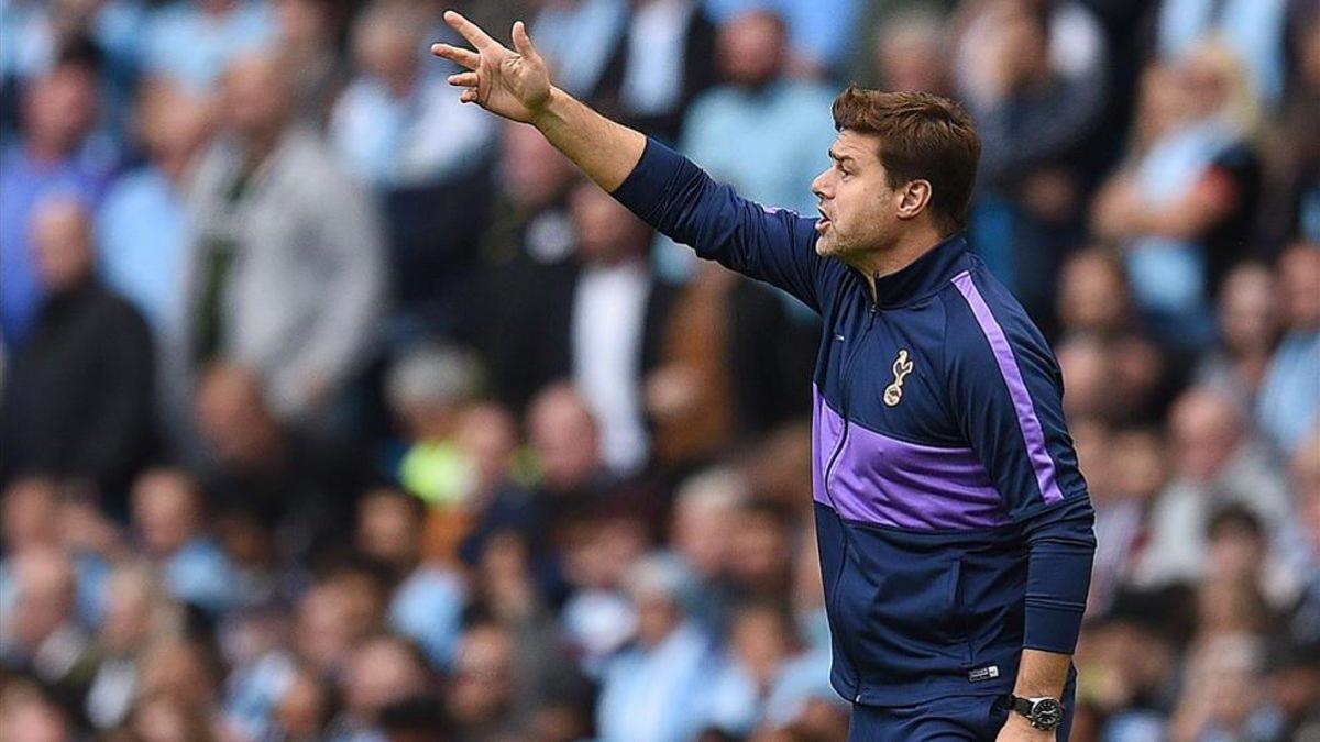 Pochettino cree que es una equivocación que la Premier cierre antes el mercado