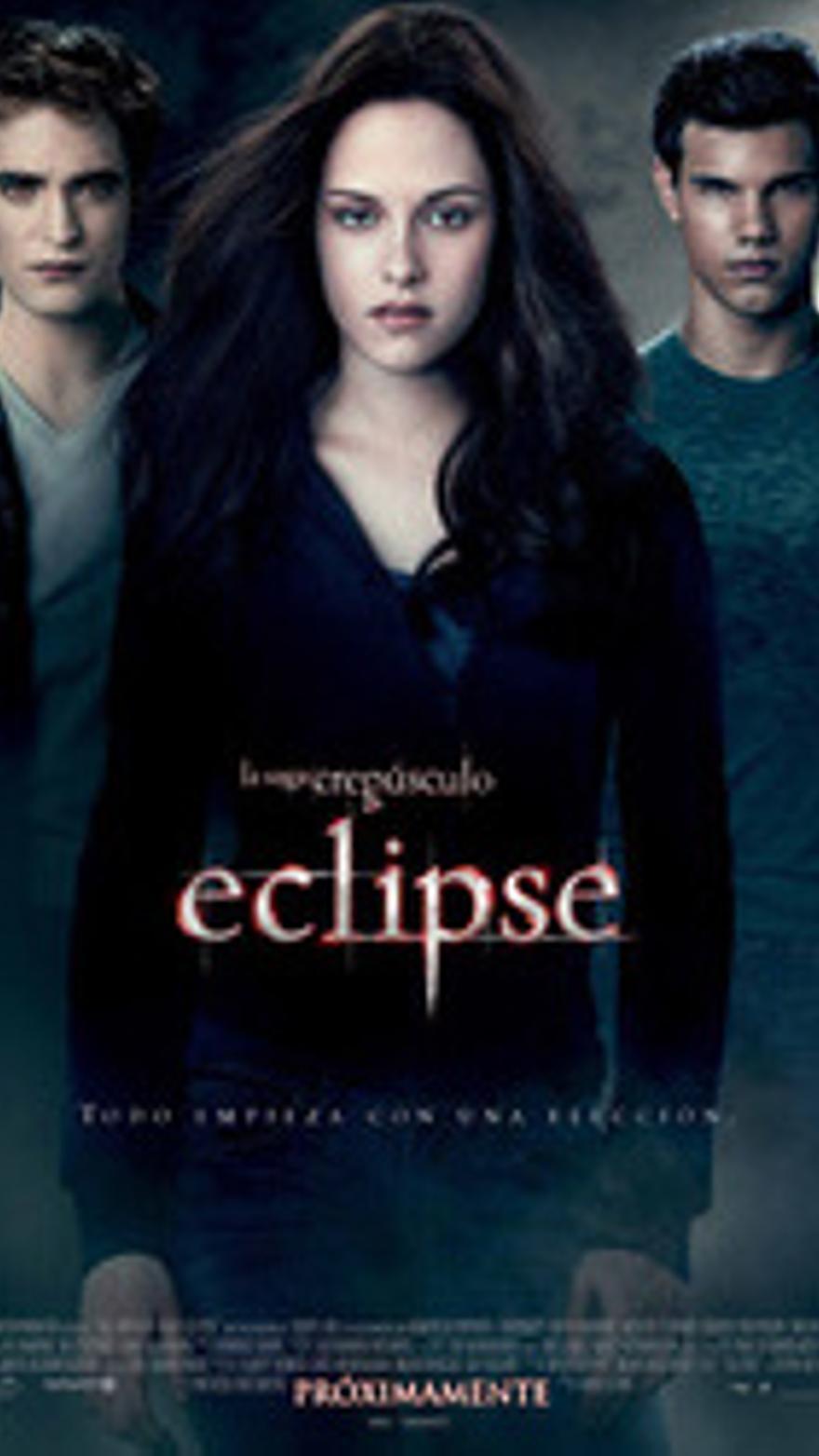 La saga Crepúsculo: Eclipse