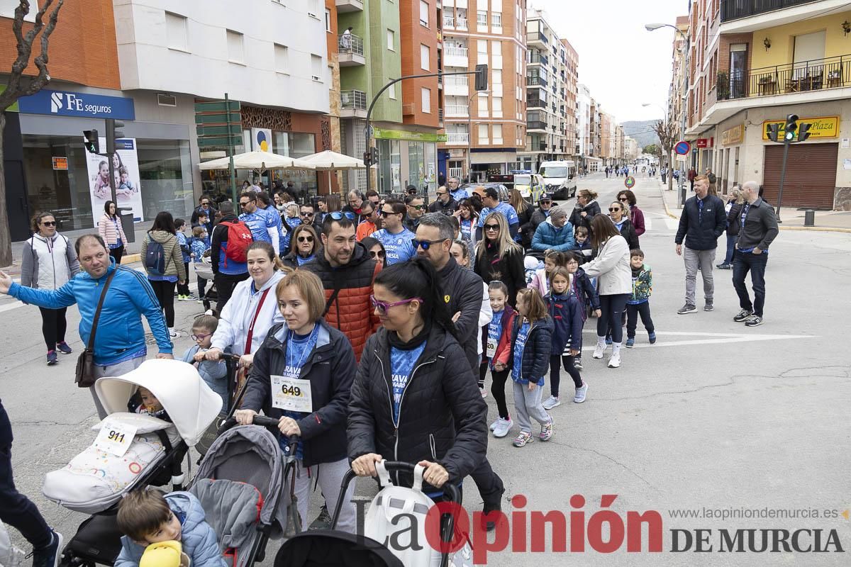 IV 'Caravaca en marcha' por Indonesia, organizado por la ONG Delwende