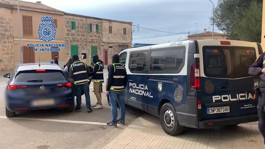 El yihadista detenido en Mallorca incitaba a atentar contra policías
