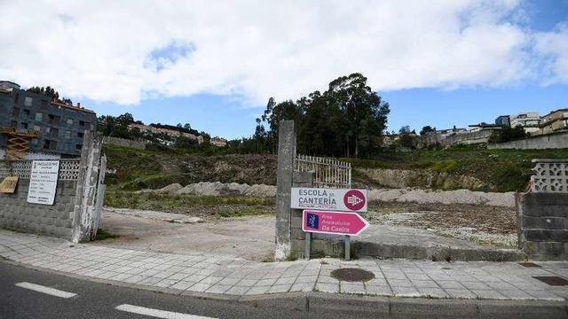 La antigua finca de Begano en San Salvador. // Gustavo Santos