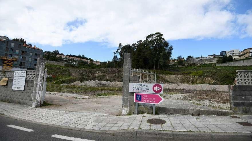 La antigua finca de Begano en San Salvador contará con un parque público municipal