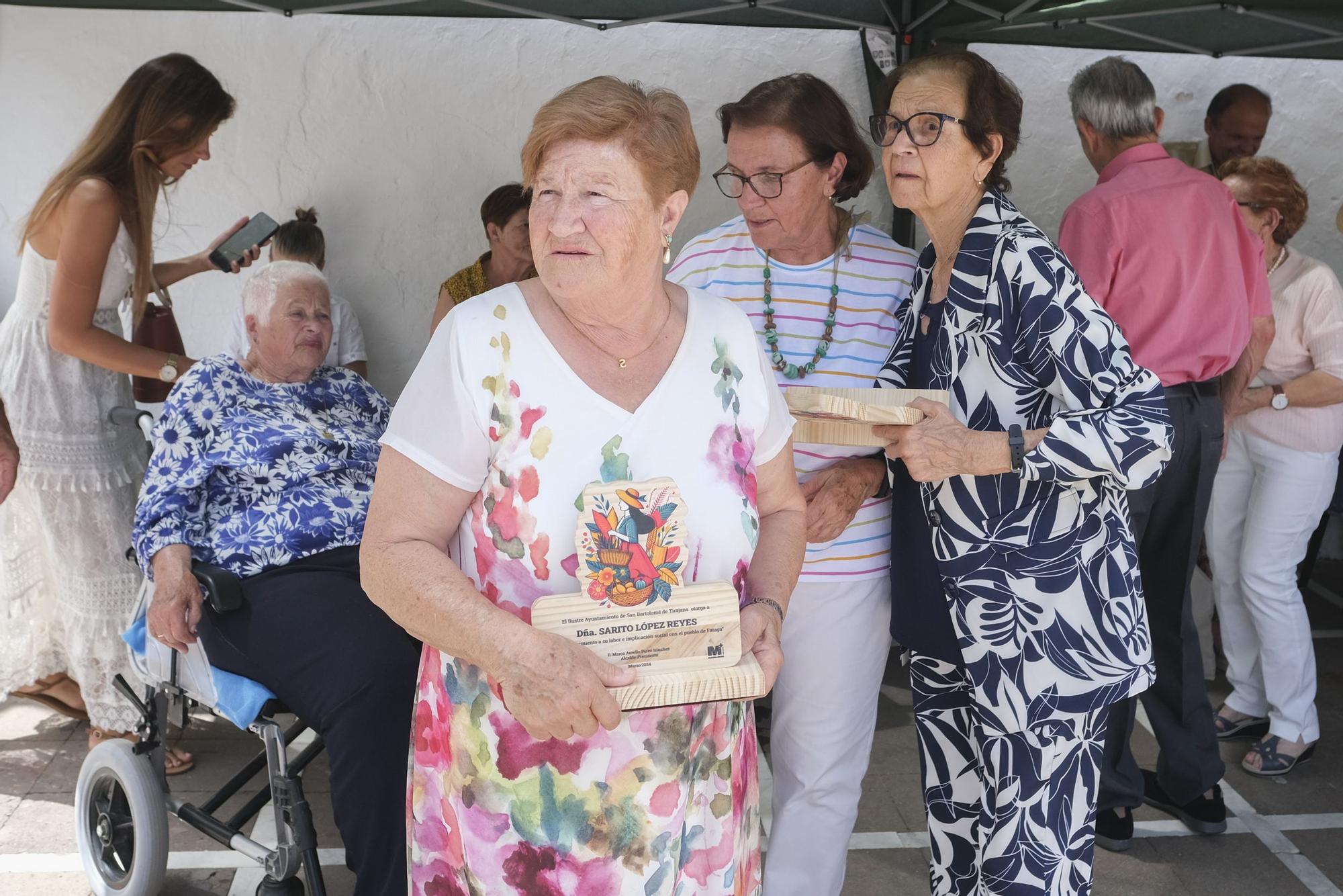 Feria Mujer Rural de Fataga