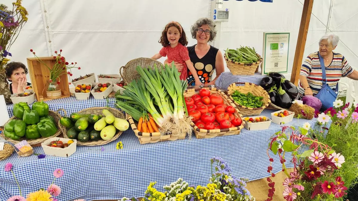 Llanera ya prepara otro fin de semana festivo con la Feria de Productos Ecológicos de Asturias y el Concurso de Ganado Equino