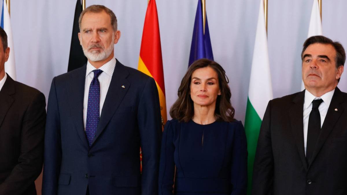 Felipe VI: &quot;Las víctimas del terrorismo representan la grandeza de la democracia y su fortaleza&quot;