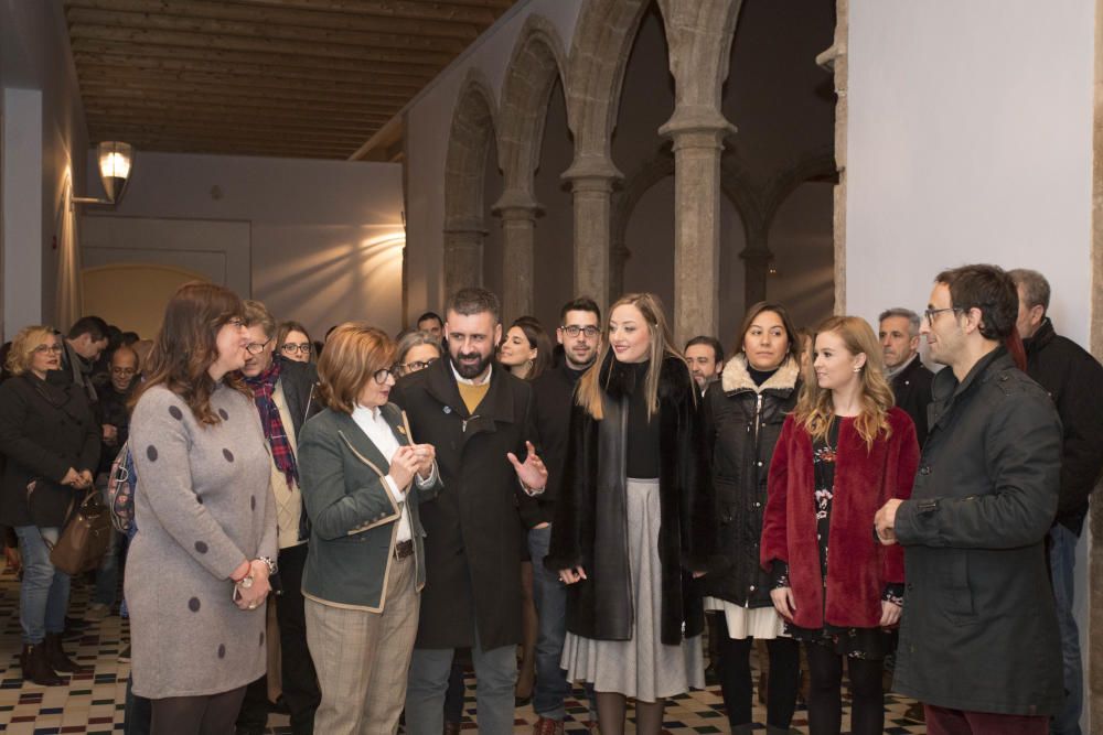 Las fallas toman el Castell de Alaquàs