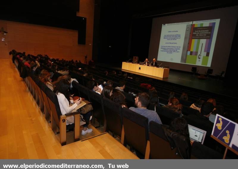 GALERÍA DE FOTOS -- Congreso de Comunicación ComLoc en la UJI