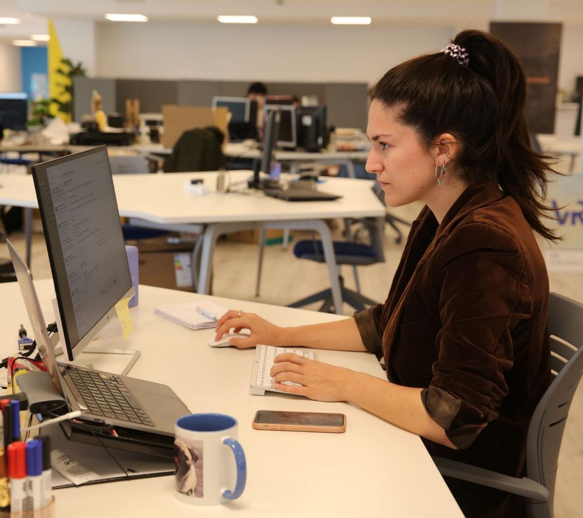 Elles cofunden ja un 32% de les ‘deeptech’