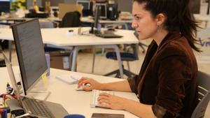 Un terç de les ‘start-ups’ de tecnologia o ciència avançada estan cofundades per dones