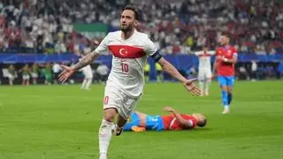 Eurocopa 2024 | Austria - Turquía, en directo