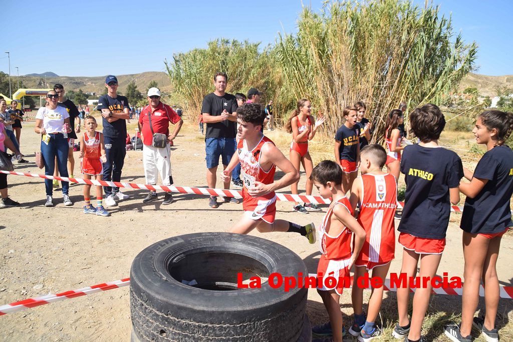 Cross de Puerto Lumberras