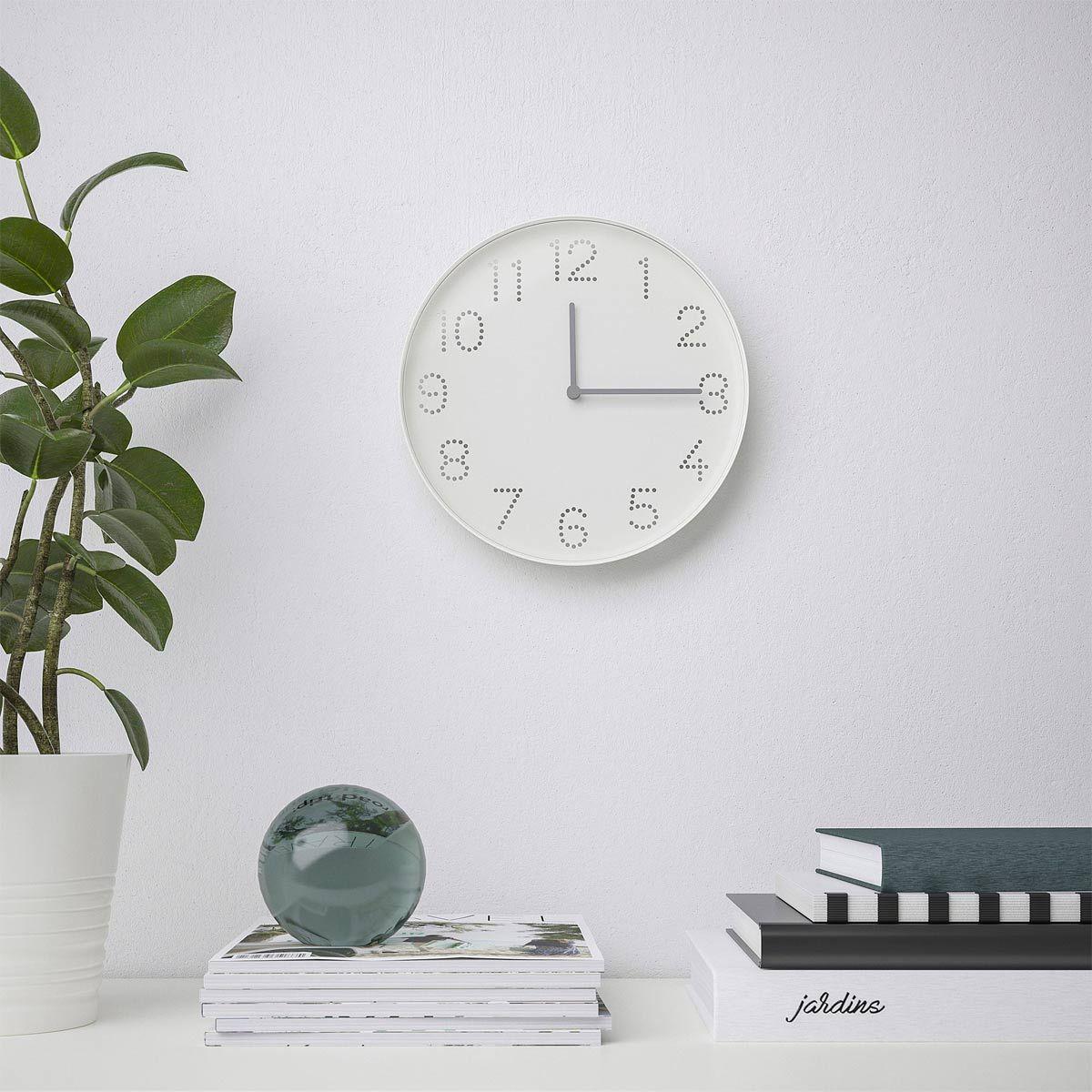 Reloj de pared, 2 €